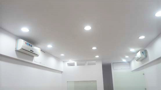 Dr. Kamal Khan apartment interior 7